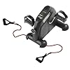 BEAUTYKO Poli Bands Fitness Mini Cycle Exercise Bike,