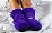 Hot Boots - Purple