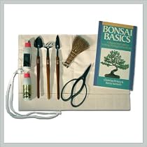 Bonsai Tree Care Kit from Joebonsai