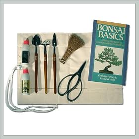 Joebonsai Bonsai Care Kit