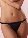 La Senza Daisy Chain Black thong