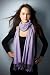 HOLLYWOOD PASHMINA, Lavendar