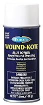 FARNAM 30401 Aerosol Wound Kote Pet Oinment, 5-Ounce

