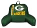 Green Bay Packers Locker Room Bedrest (Husband Pillow) 19x12 NFL