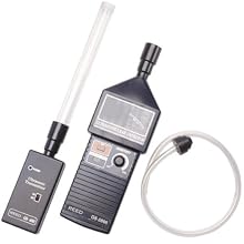 Reed GS-5800 Ultrasonic Leak Detector with BNC Connection