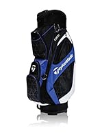 Taylor Made Bolsa de Golf Corza Cart Bag Negro / Azul / Blanco