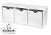 KidKraft Nantucket Storage Bench