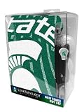 Michigan State Spartans Golf Towel Gift Pack - NCAA College Athletics