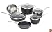 Cuisinart Greenware Eco-Friendly Nonstick 10-Piece Cookware Set