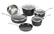 Cuisinart GW-10 Greenware Eco-Friendly Nonstick 10-Piece Cookware Set Cuisinart GW-10 Greenware Eco-Friendly Nonstick 10-Piece Cookware Set
