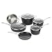 Cuisinart Greenware Eco-Friendly Nonstick 10-Piece Cookware Set