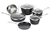 Cuisinart GW-10 Greenware Nonstick 10-Piece Cookware Set