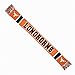 NCAA Texas Longhorns '47 Breakaway Scarf with Tassels, One Size Fits Most, Burnt Orange