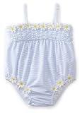 Kate Mack Baby-Girls Infant Daisy Mae Swim One Piece Bubble Swimsuit