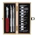 TECHNI EDGE 2025021 A ACE BASIC HOBBY KNIFE AND BLADE SET