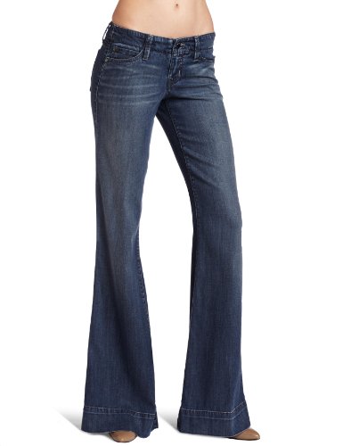 Level 99 Women's Storm Wide Leg Jean, Talford, 