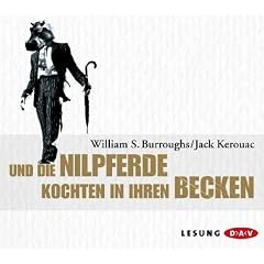 Und die Nilpferde kochten in ihren Becken, 4 Audio-CDs