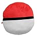 Pocket monster Pokemon Poke Ball Plush Stuffed Toy Soft Pillow 40CM by HiRudolph