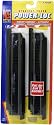 Life-Like Trains Power-Loc  HO Scale Track - 9" Straight, Steel