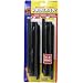 Life-Like Trains Power-Loc  HO Scale Track - 9" Straight, Steel