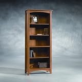 Rose Valley Open Bookcase Abbey Oak