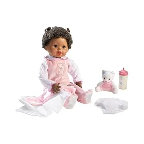 Little Mommy Real Loving Baby Doll (Aa)