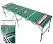 San Francisco 49ers NFL Tailgate Party Pong Table