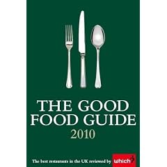 The Good Food Guide 2010
