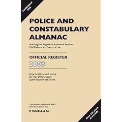 Police and Constabulary Almanac (Police & Constabulary Almanac)