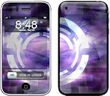 Phenomena Design Protective Skin Decal Cover Sticker for Apple 3G iPhone