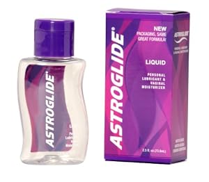 Astroglide Astroglide 2.5 Oz.