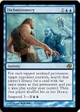 MTG Magic the Gathering Dichotomancy Collectible Trading Card