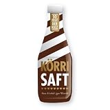 K�rrisaft - aus Liebe zur Wurst, Curryketchup, Squeeze Plastikflasche, 500 ml, 2er Pack (2 x 500 ml)