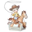 Collectible Figurine, Ride Like The Wind Bullseye