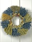 Napa Valley Wreath, 18' wreath