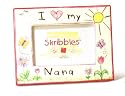 I Love My Nana Photo Frame by RUSS