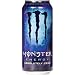 Monster Energy Drink, Absolutely Zero, 16-Ounce Cans (Pack of 24)