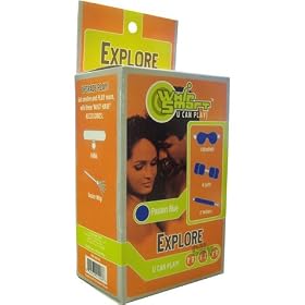Adventure Industries Explore - Passion Blue
