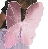 Pink Fairy Wings