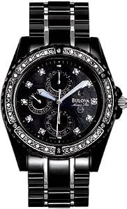 Bulova Marine Star Mens Watch 98E003