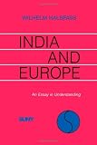India and Europe : An Essay in Understanding