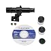 Celestron 21024-A FirstScope Telescope with Accessory Kit