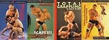 Vale Tudo: Manu Neito 4 DVD Set