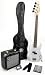 41beuPityhL. SL75  Where to go for left handed guitars and left handed bass guitars? Part Three ? lefty Explorer Bass