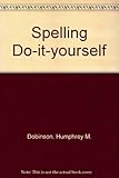 Spelling do-it-yourself