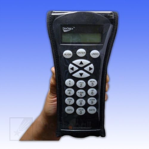 ProCase Deluxe Soft Case for Celestron NexStar Telescope Hand Controller PC-03