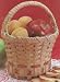 BURGUNDY HILL BASKET KITS-APPLE BASKET 6X6X9