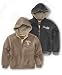 Hawke & Co. Outfitter Boys Sherpa-Lined Fleece Hoodie