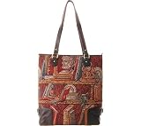 Women's Green Street Designs Tomes Laptop Tote