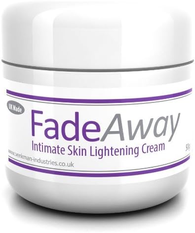 FadeAway Intimate Skin Lightening Cream - 50 ml by Venkman Industries